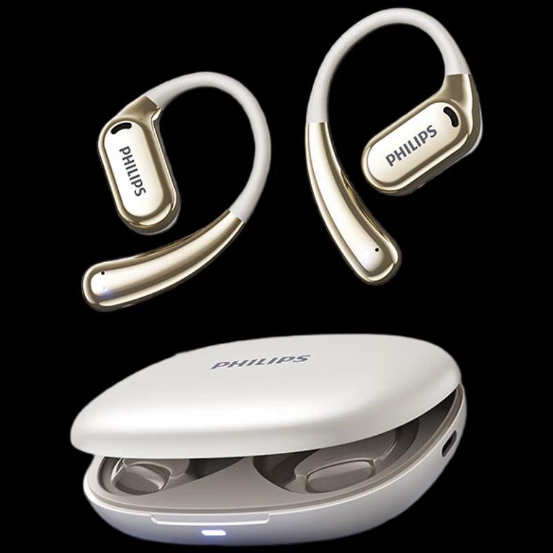 Philips Comfort Circle Open-Ear True Wireless Sports Headphones