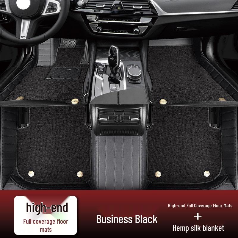 All-Enclosed Floor Mats for Chery Arrizo 5/Tiggo 8/3/Ba Pro/Little Ant T9/Fengyun 2