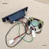 Electric Tricycle MP3 Radio with USB Music Player & Four-Wheel Audio System