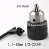 Sanou Electric Wrench Adapter - Converts to Air Gun & Hand Drill Chuck Connector