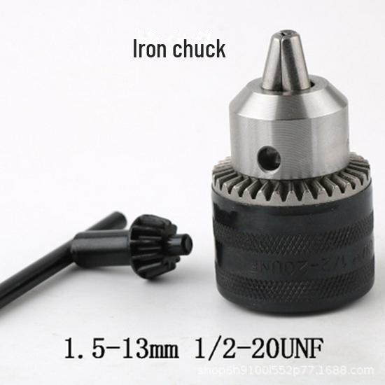 Sanou Electric Wrench Adapter - Converts to Air Gun & Hand Drill Chuck Connector