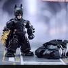 1/12Pcs Blokees DC Hero Batman Building Block Stitching Toy Batman Batmobile Action Figure Collectible Child Christmas Gift