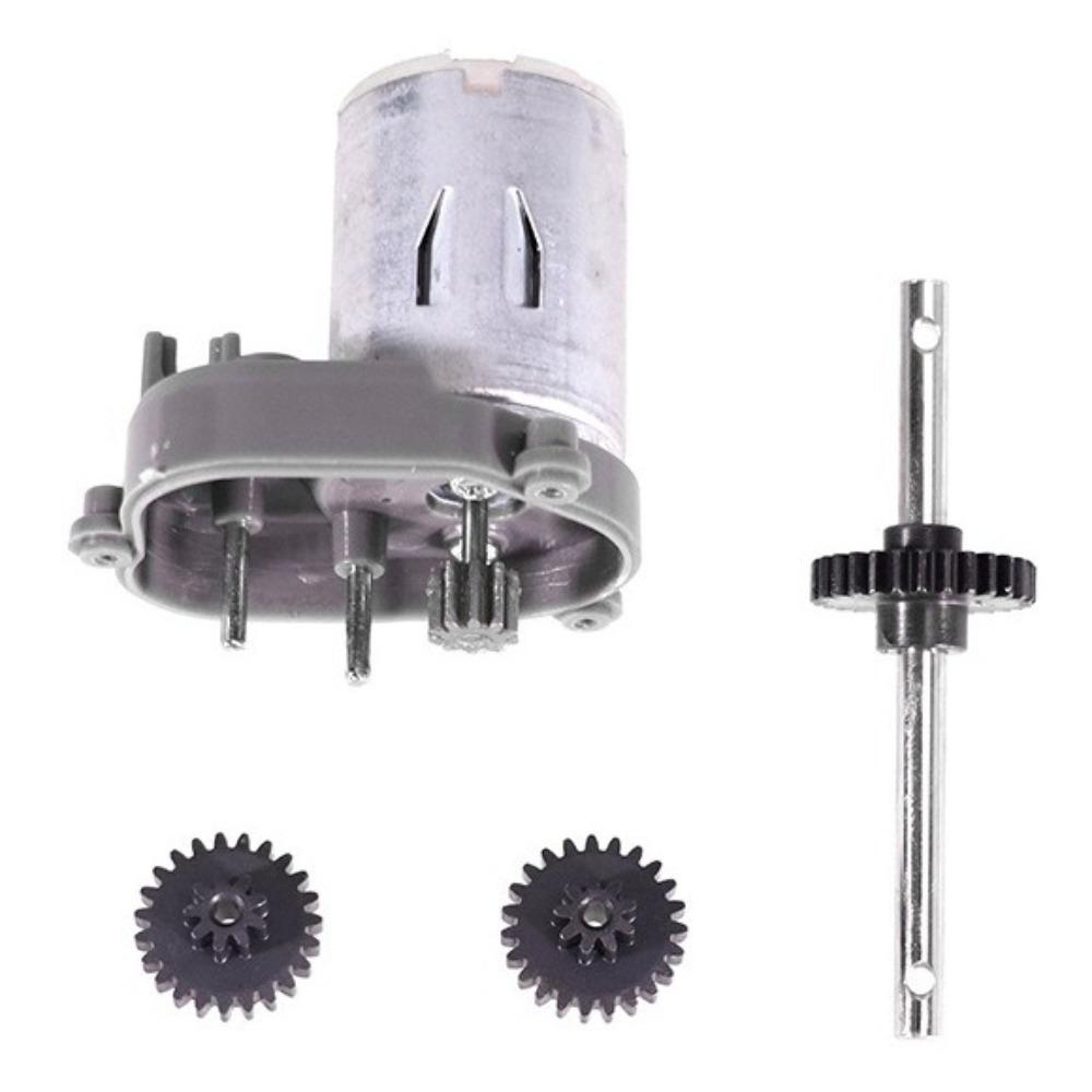1/12 Scale Motor Pinion Gear Mounting 370 Motor Bracket New Motor Adapter for MN78 MN82 MN168 LC79