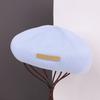 Spring face small beret children big head circumference versatile painter hat leisure student newsboy hat