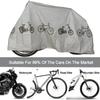 Bicycle Gear Waterproof Raincover Bike Cover Outdoor Sunshine Cover MTB Bicycle Case Cover Bike Gear Bike Accessories