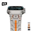 Metal Stainless Steel Strap for Apple Watch Band Ultra 2/1 49mm 10 9 8 7 46mm 42mm 41 45mm Men Bracelet For Iwatch 6 5 4 SE 44mm