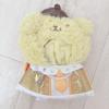 Sanrio Plush Costume Glitter Design Pompompurin
