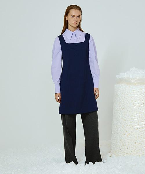 LINE STUDIO ONE Striped Wide Pants Jwslni4000