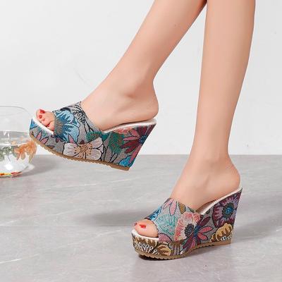 Sapatos de mulher – Sandálias de salto