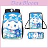 Cinnamoroll Student Backpack With Breathable Oxford Cloth For Kindergarten Kids