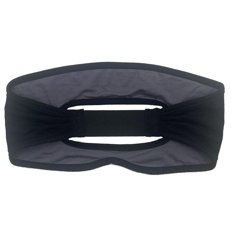 Home Virtual Device Skin for Protection Eye Mask Double Layer VR Eye Mask Stretch Elastic Absorbent Cover for VR Workout