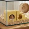Smooth Hamster House Cooling Small Pet Climbing Ladder Pet Accessories Cooling Nest  for Guinea Pig