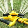 360° Rotating Automatic Rotating Sprinkler Water Saving Irrigation Sprinkler Garden Sprinkler  Yard