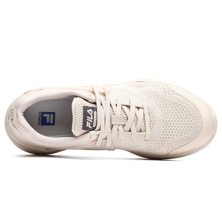 Fila Mind 6 Low Top Running Shoes Women Sneaker Light-Pink A12W142114FWP