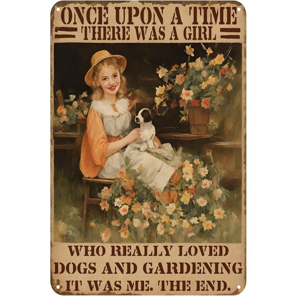 Custom Floral Logo Metal Sign for Oasis Bar Terrace