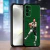 Giannis Antetokounmpo Phone Case Black Silicone Soft For Samsung S25,S24,S21,S22,S23,S30,Ultra,S20,Plus,Fe,Lite