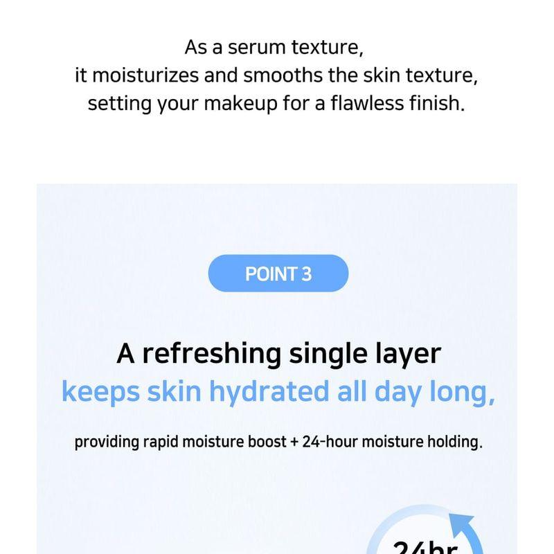 MAXCLINIC Hyaluron Wasserbarriere Sonnenserum