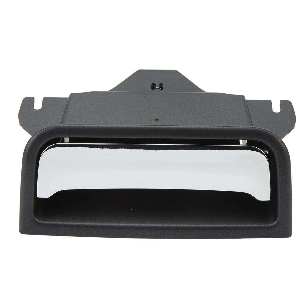 Center Console Armrest Latch Handle Plate Replacement for Silverado 1500 2014‑2018 Electroplate