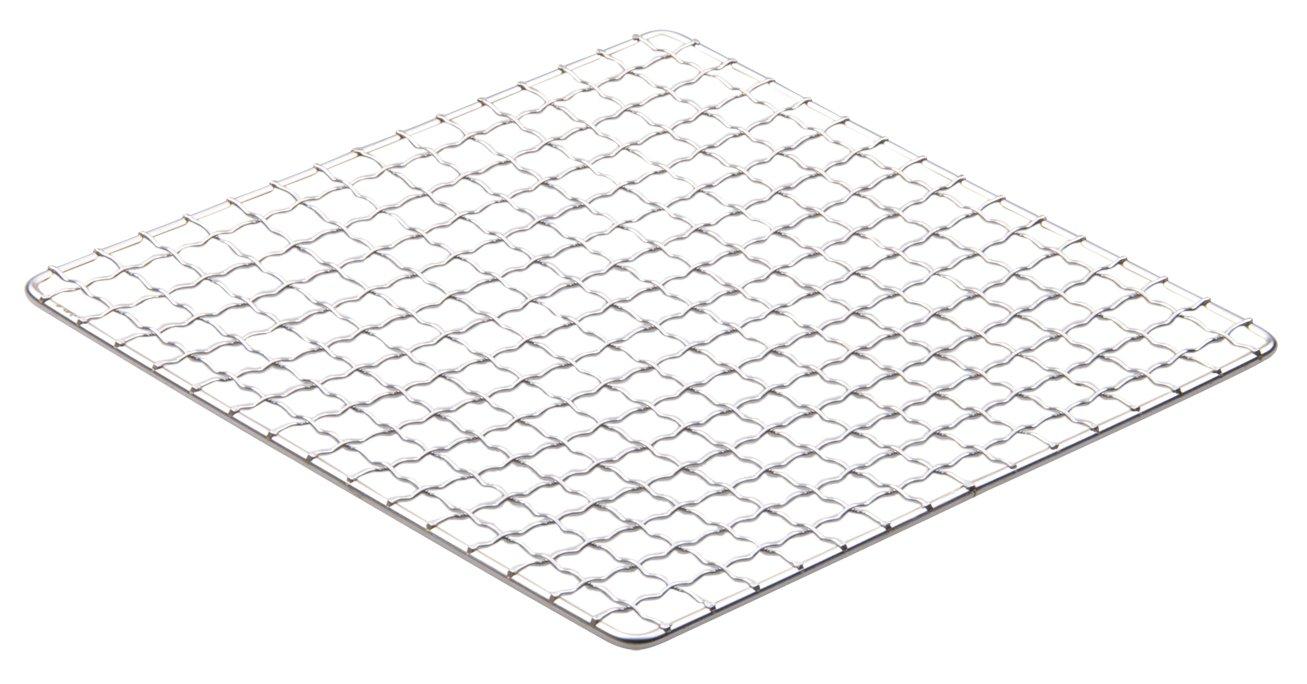 

MT 18-8 Crimp Grill Net, 24 x 24cm