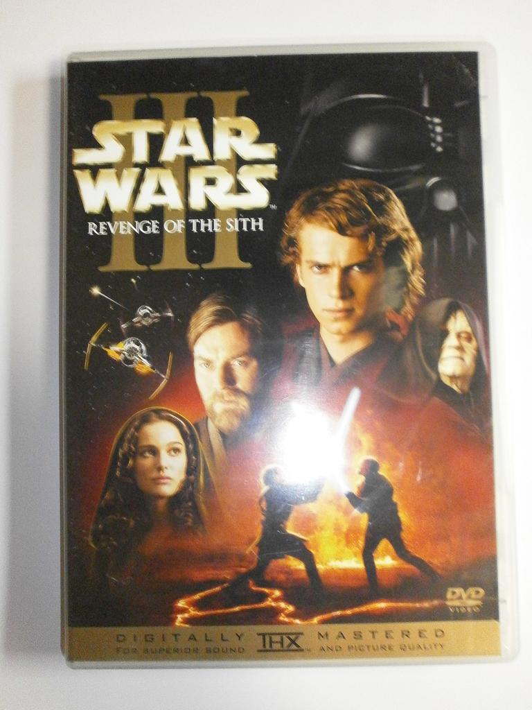 Star Wars Episode III - Die Rache der Sith