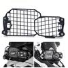 Motorcycle Headlamp Grille Shield Guard Headlight Protector Cover Accessories For BMW F800GS F700GS F650GS F800 F700 F650 GS