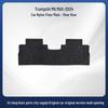 Eco-friendly, Anti-slip, Wear-resistant Nylon Floor Mats for Trumpchi M6 MAX-2024