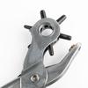 Leather Hole Punch Tool Belt Puncher Multifunctional Carbon Steel Punching Craft Tool