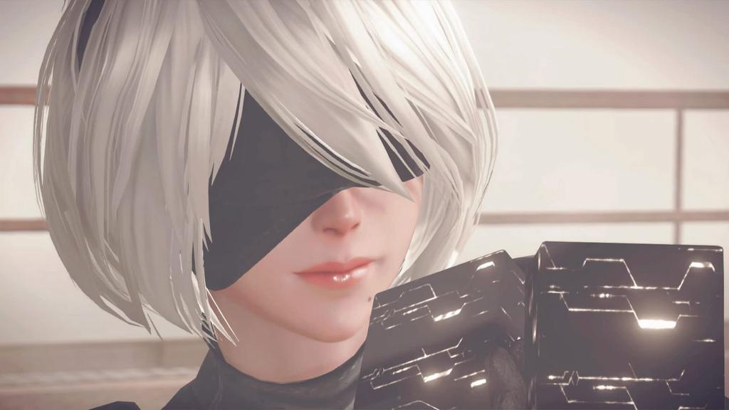 Nier: Automata The End of YoRHa Edition -Switch