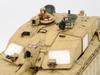 Tamiya Military Miniature Series 274 British Army Main Battle Tank Challenger II Iraq War Version Plastic Model Kit 35274 1/35 No.