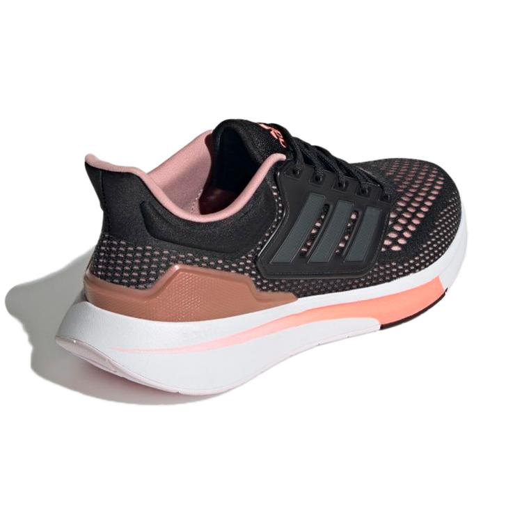 adidas EQ21 Run 'Black Wonder Mauve' Women's GZ0589