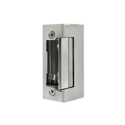 Qoltec Verrou électromagnétique symétrique | 12V | Acier inoxydable