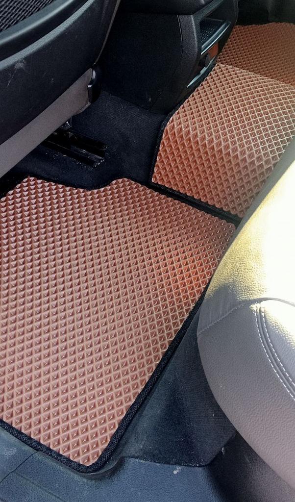 EVA Mats (Brown) for BMW X4 F-26 2014-2018