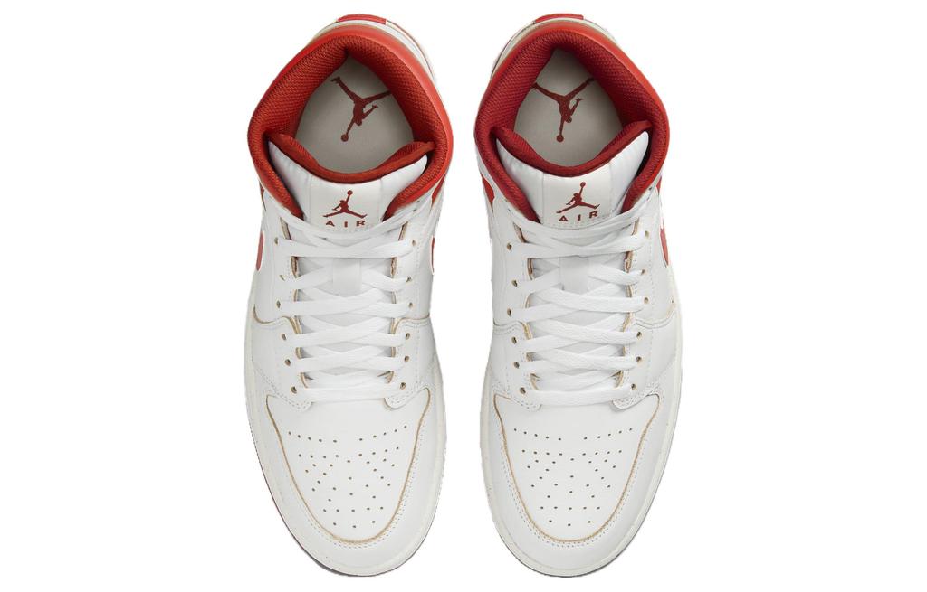 Jordan 1 Mid Se Dune Red FJ3458-160