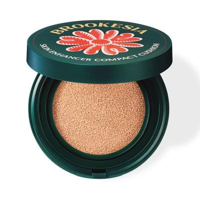 Skin Enhancer Compatto Cushion Opaco SPF 40 PA++ 12g
