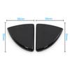 2 STuks Auto Middenconsole Deksel Armsteun Slot Vergrendeling Ontgrendelingsknop Afdekking Voor Mercedes Benz E Klasse W211 2005-2008 E55 AMG E320 E500