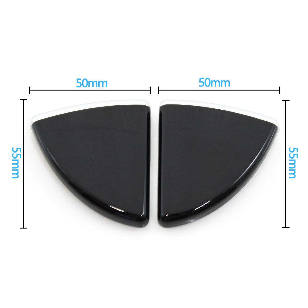 2 STuks Auto Middenconsole Deksel Armsteun Slot Vergrendeling Ontgrendelingsknop Afdekking Voor Mercedes Benz E Klasse W211 2005-2008 E55 AMG E320 E500