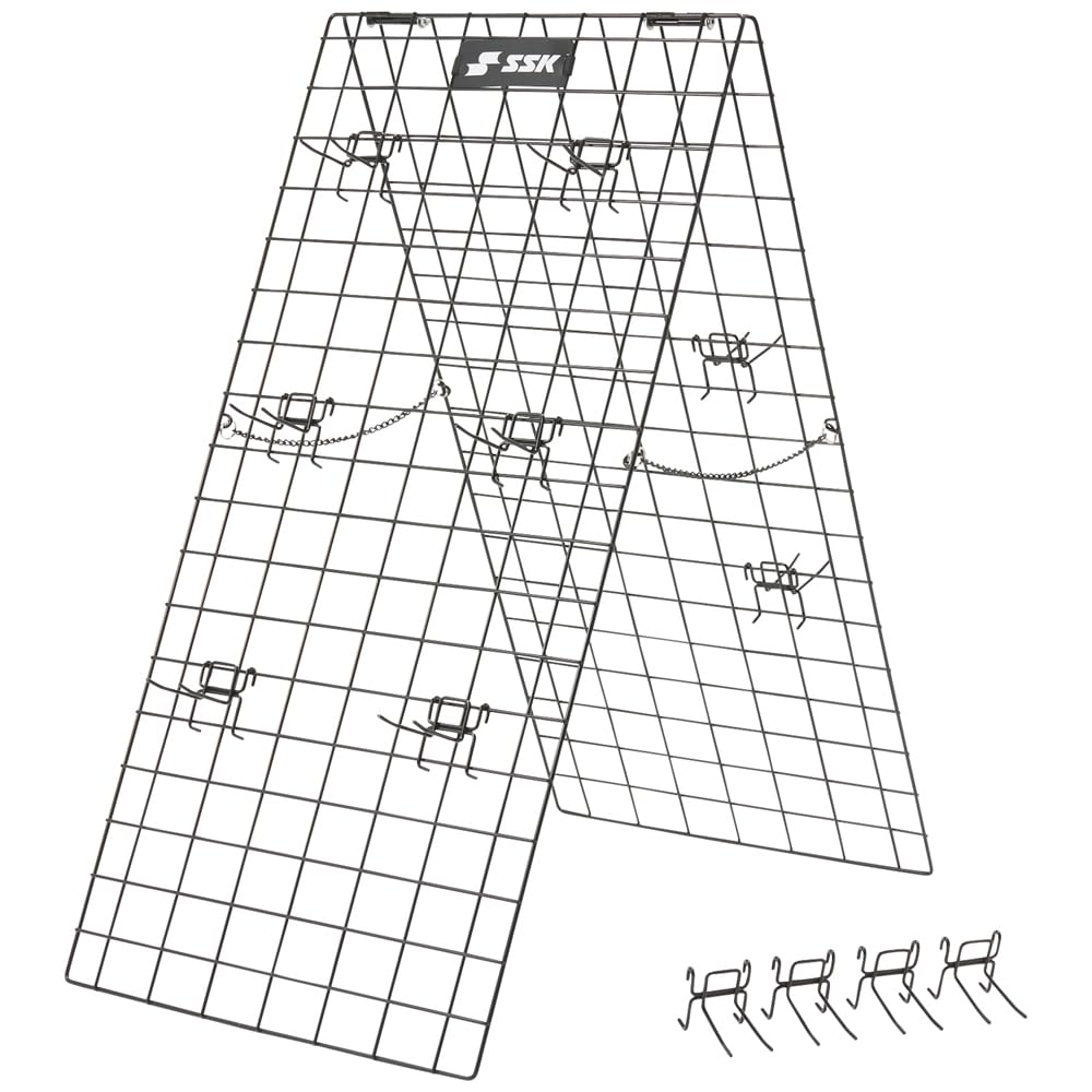 

Подставка для сетки SSK SGR18 Подставка для шлема летучей мыши чёрный