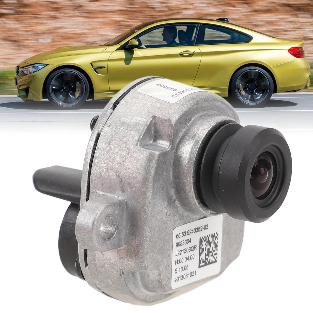 Front Bumper Side View Camera High Definition Display for X5 E70 X6 E71 F01