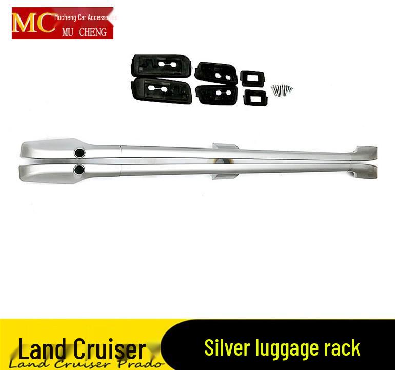 Roof Rack Crossbar Modification for 2003-2023 Prado & Land Cruiser