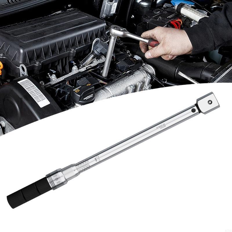 H7EE Adjustment Torque Wrench Interchangeable Head Torque Open Ended Torque Wrench