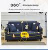Stylish Non-slip Elastic Sofa Cover Set
