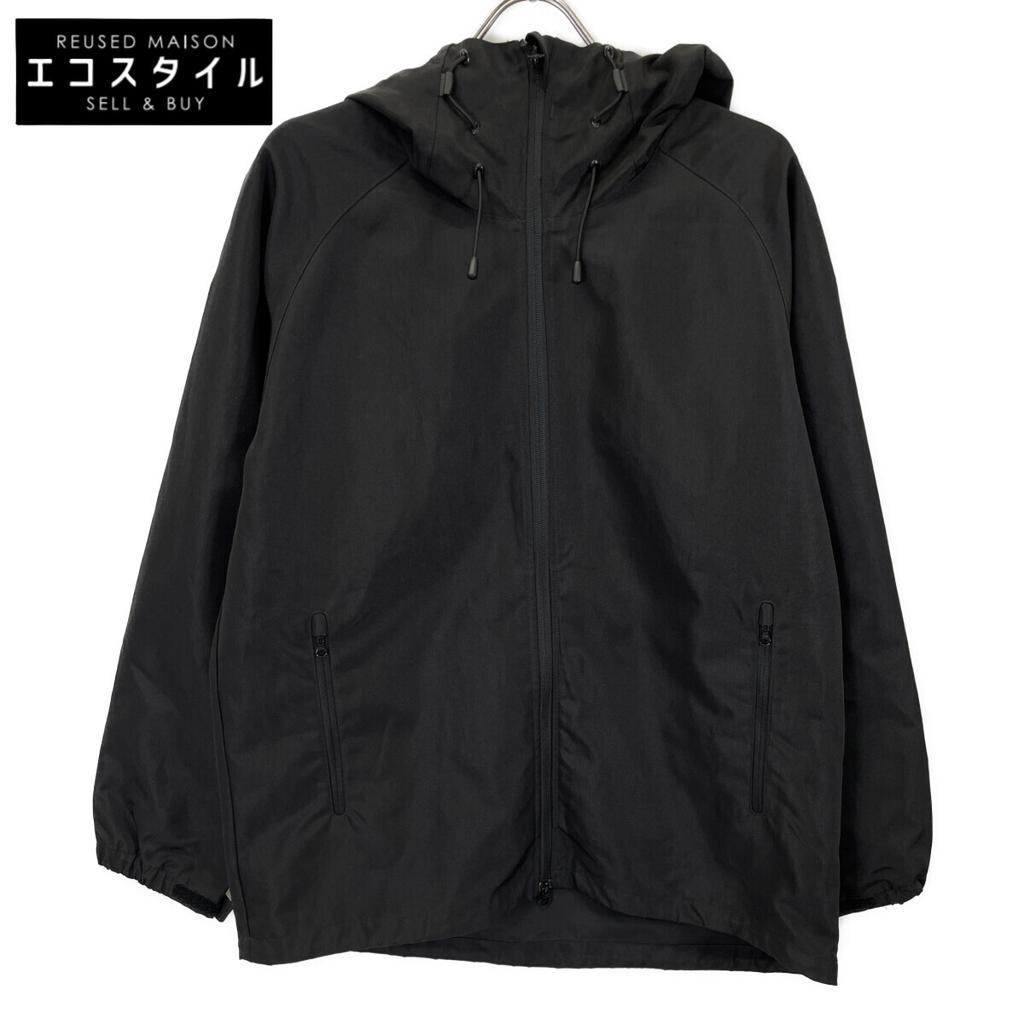 COMMEdesGARCONS Black Market OS-J004 Mountain Parka Jacket XL blackUsed