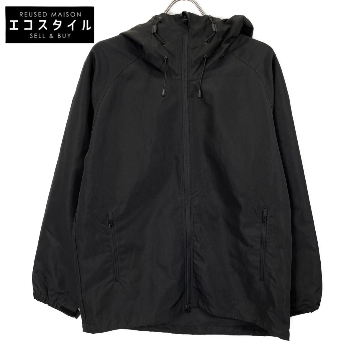 

COMMEdesGARCONS Black Market OS-J004 Mountain Parka Jacket XL blackUsed