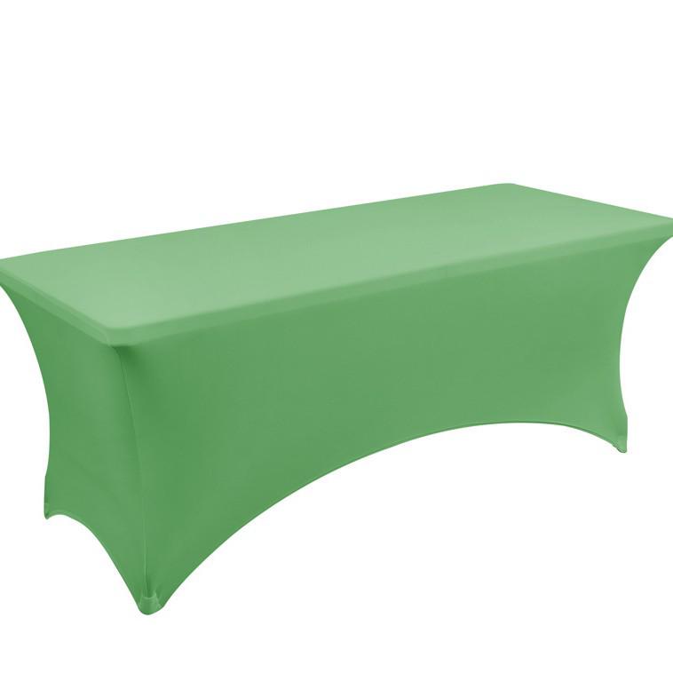 Elastic Rectangle Table Cover for Outdoor Events & Weddings