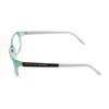 Lunettes de Vue Porsche Design P8247 55/16/135 B AQUA, GREY ACETATE WOMAN POR FRAME P8247 B 55 16 135