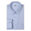 DakS Men S eaSy Care Jacquard Regular Fit dreSS Shirt polyeSter Blend  dmp1Shdl1