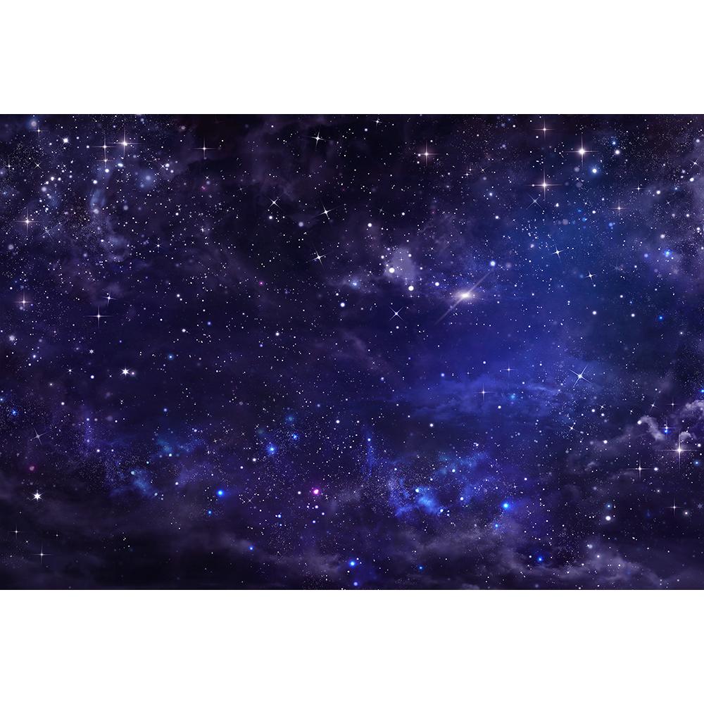 Galaxy Wallpapers 3d Starry Universe Wallpaper Living Room Ceiling Galaxy Wall Mural