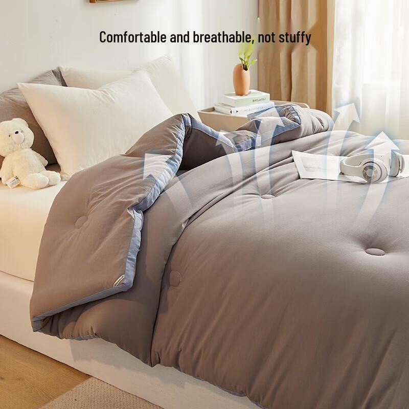 HLA Xinjiang Cotton Winter Duvet Insert