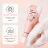 Rose Hyaluronic Acid Nourishing Facial Cleanser Oil Control Cleanser Gentle Cleanser