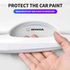8pcs Car Door Bowl Anti-scratch Badge Clear Door Handle Sticker For Honda Accord Mugen Power Civic CRV Hrv Jazz Accessories ahx256